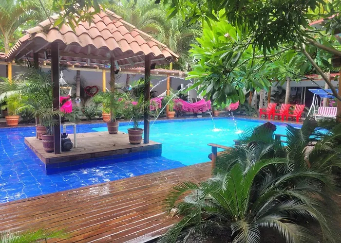 Hostal Hilltop Palomino