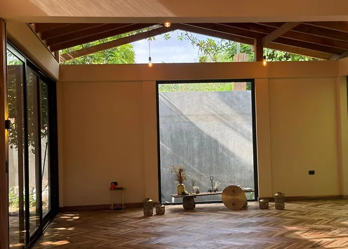 Casa Del Pavo Real Boutique Hotel Yoga & Spa Palomino